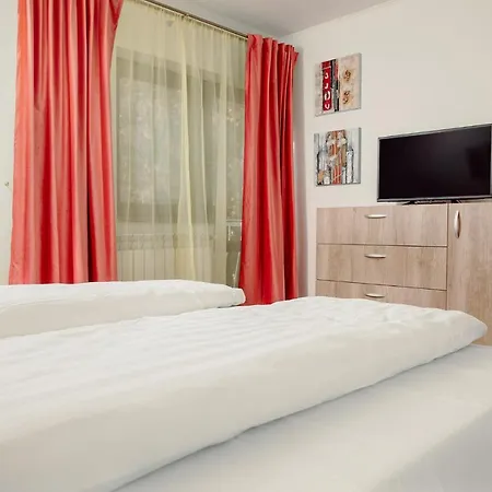Apartment Coolis Sirul Livezii *