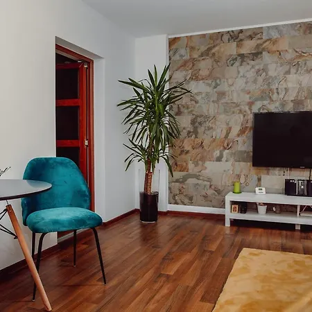 Coolis Sirul Livezii Apartment *
