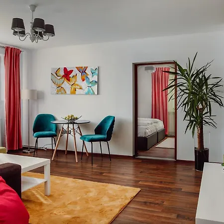 Apartment Coolis Sirul Livezii Brasov
