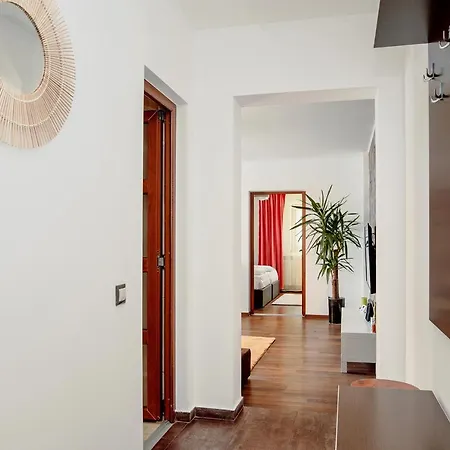 Coolis Sirul Livezii Apartment *